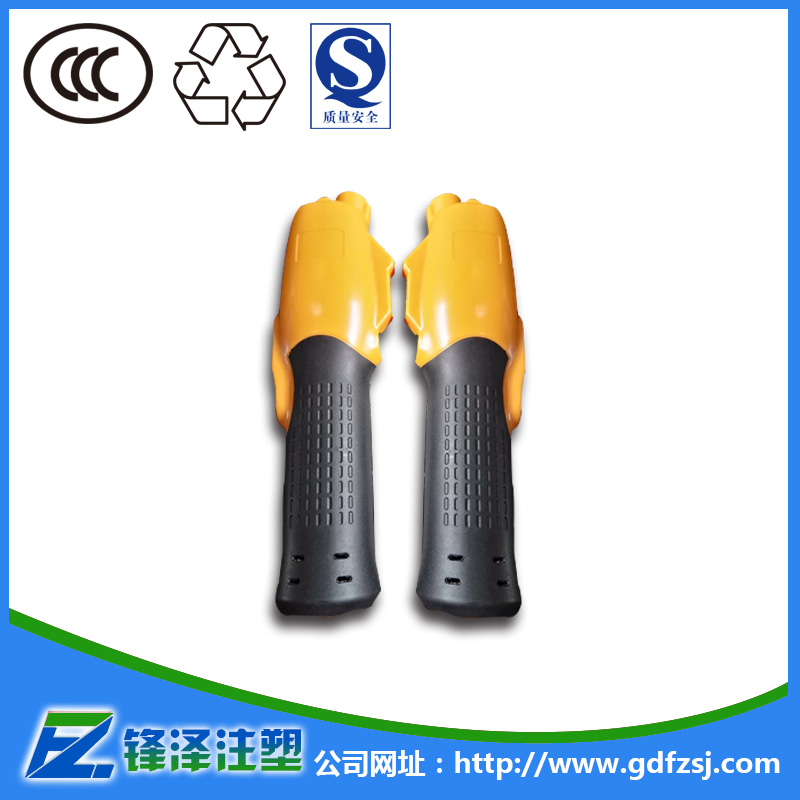 雙色注塑加工是怎么著色的<div id=